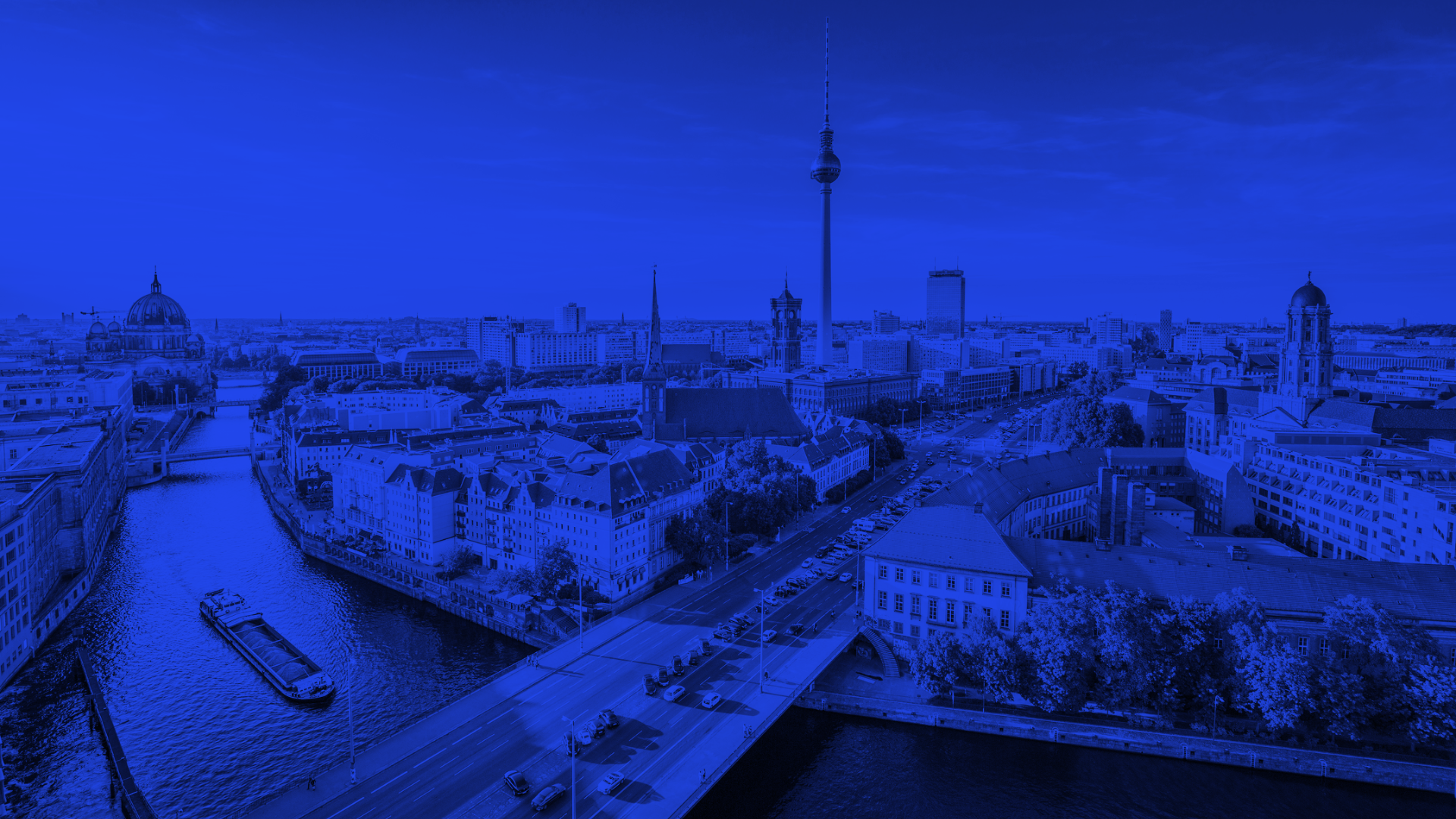 berlin skyline